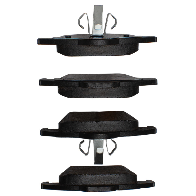 Volvo XC90 Brake Pads - Rear - R1 Concepts - Euro Ceramic - `03-`14